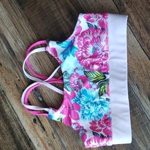 BCG youth sports bra